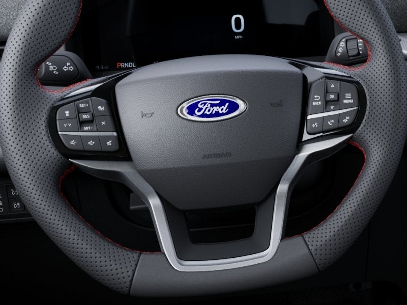 2027 Ford Explorer 4-Door 4DR 4WD ST-LINE