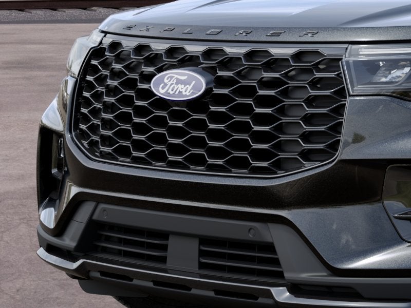 2027 Ford Explorer 4-Door 4DR 4WD ST-LINE