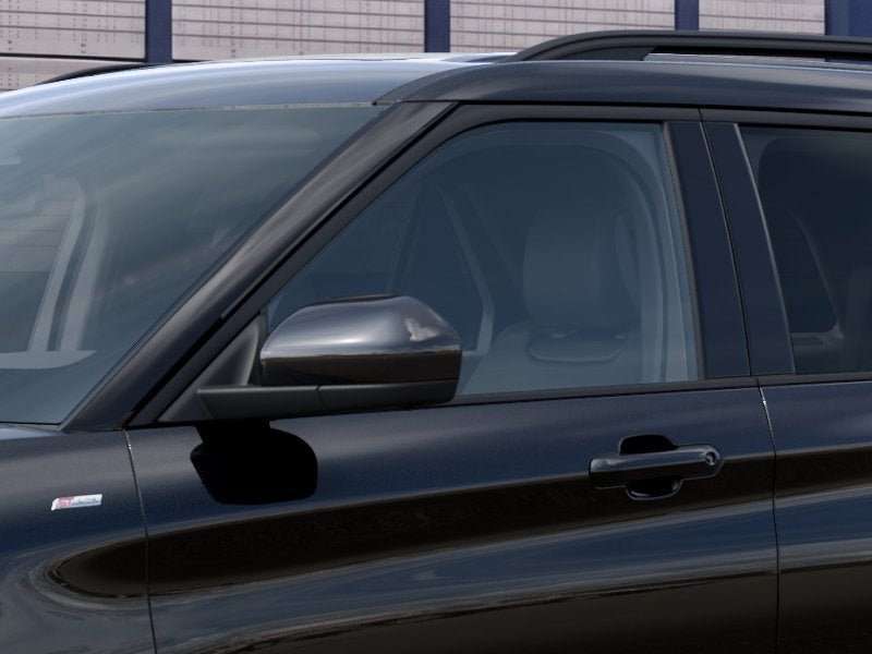 2027 Ford Explorer 4-Door 4DR 4WD ST-LINE