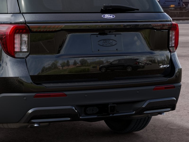 2027 Ford Explorer 4-Door 4DR 4WD ST-LINE