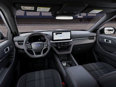 2027 Ford Explorer 4-Door 4DR 4WD ST-LINE