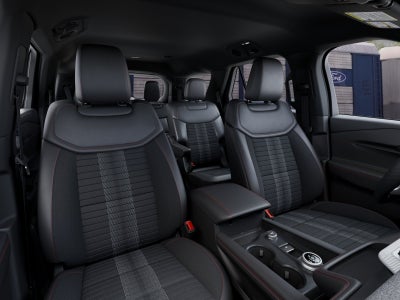 2027 Ford Explorer 4-Door 4DR 4WD ST-LINE
