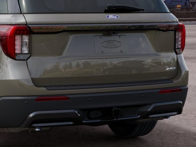 2027 Ford Explorer 4-Door 4DR 4WD ST-LINE