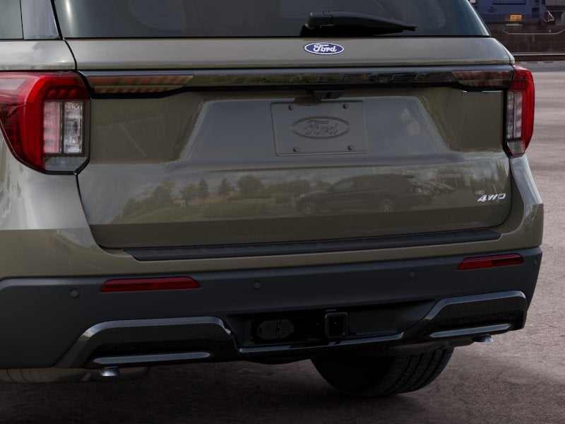 2027 Ford Explorer 4-Door 4DR 4WD ST-LINE