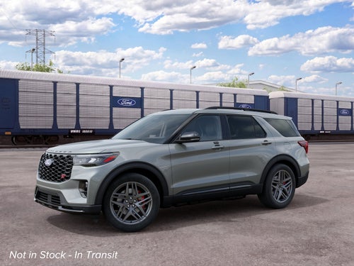 2027 Ford Explorer ST