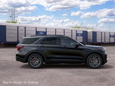 2027 Ford Explorer ST