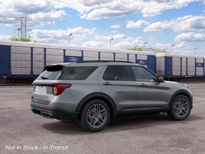 2027 Ford Explorer ST