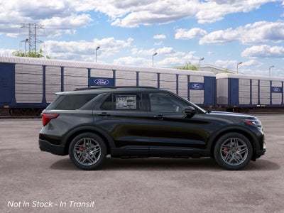 2027 Ford Explorer ST