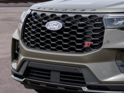 2027 Ford Explorer ST
