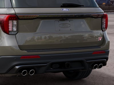2027 Ford Explorer ST