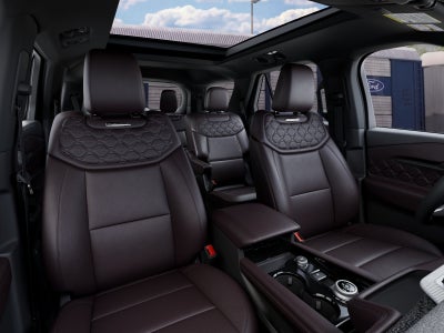 2027 Ford Explorer Platinum™
