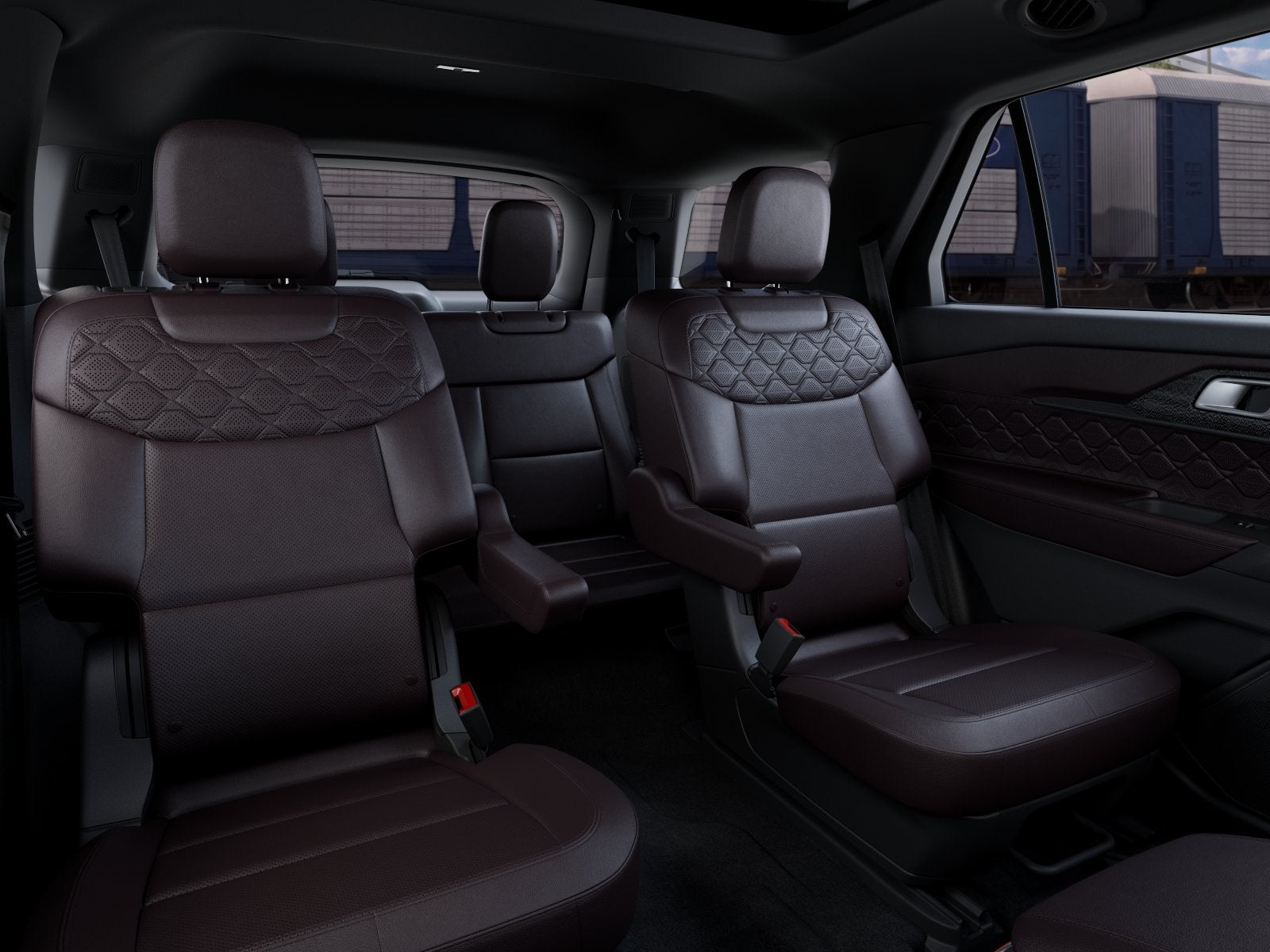 2027 Ford Explorer Platinum™