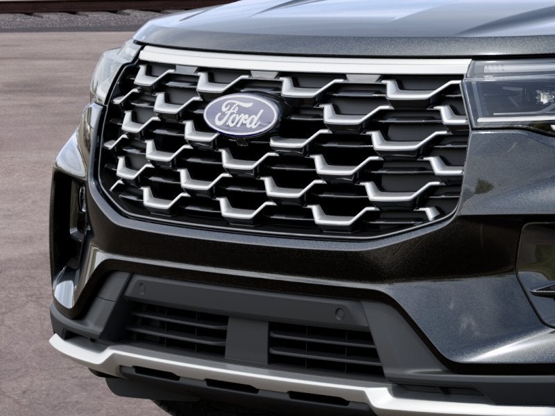2027 Ford Explorer Platinum™