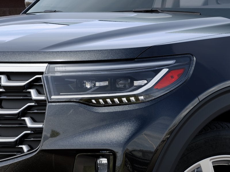 2027 Ford Explorer Platinum™
