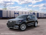 2027 Ford Explorer Platinum™