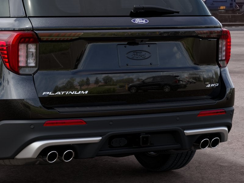 2027 Ford Explorer Platinum™
