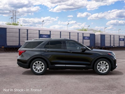 2027 Ford Explorer Platinum™