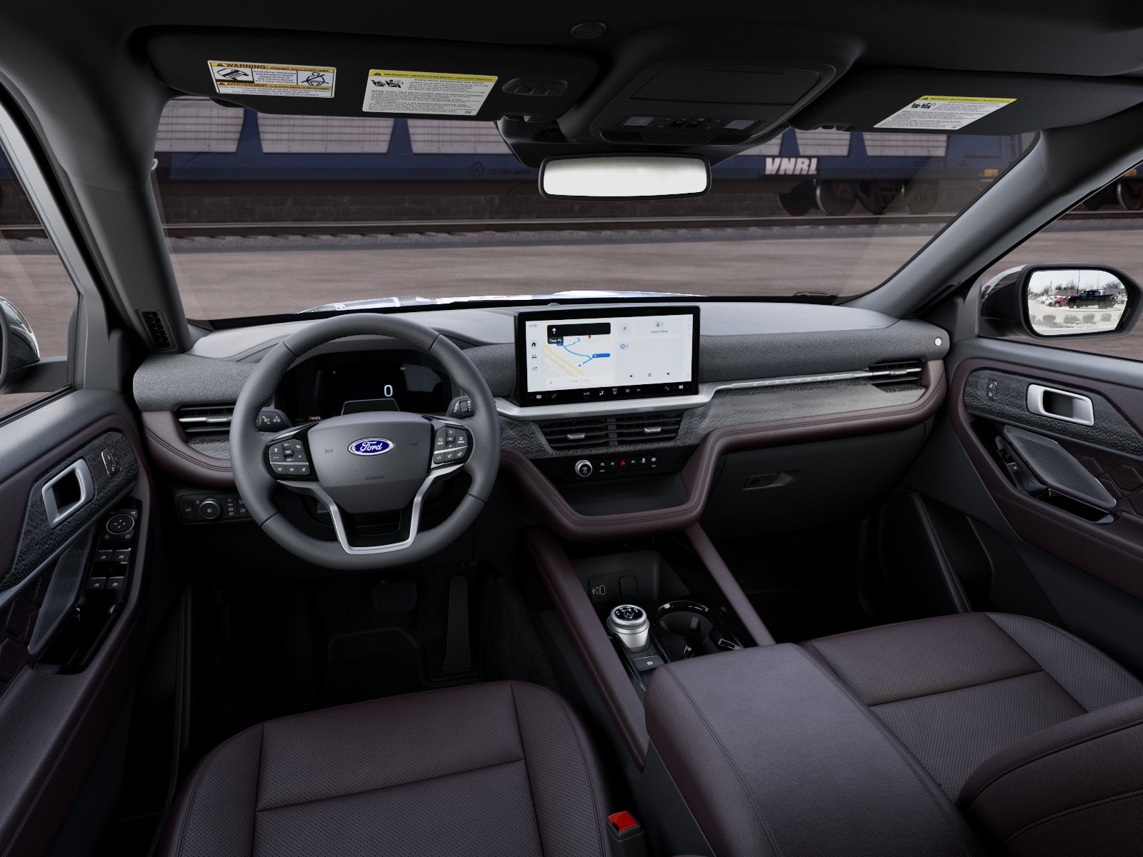 2027 Ford Explorer Platinum™