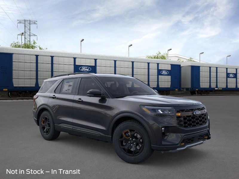 2026 Ford Explorer Tremor®