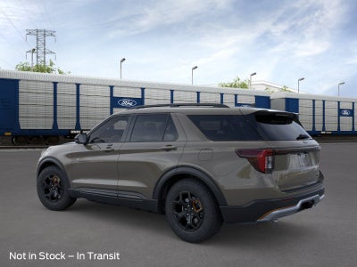 2026 Ford Explorer Tremor®