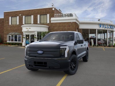 2025 Ford F-150 Lightning PRO