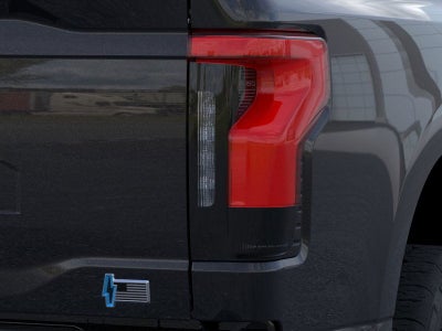 2025 Ford F-150 Lightning PRO