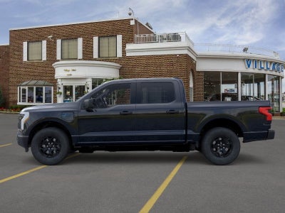 2025 Ford F-150 Lightning PRO