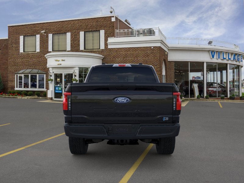 2025 Ford F-150 Lightning PRO