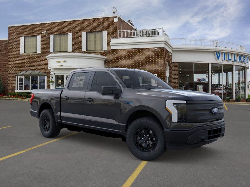 2025 Ford F-150 Lightning PRO