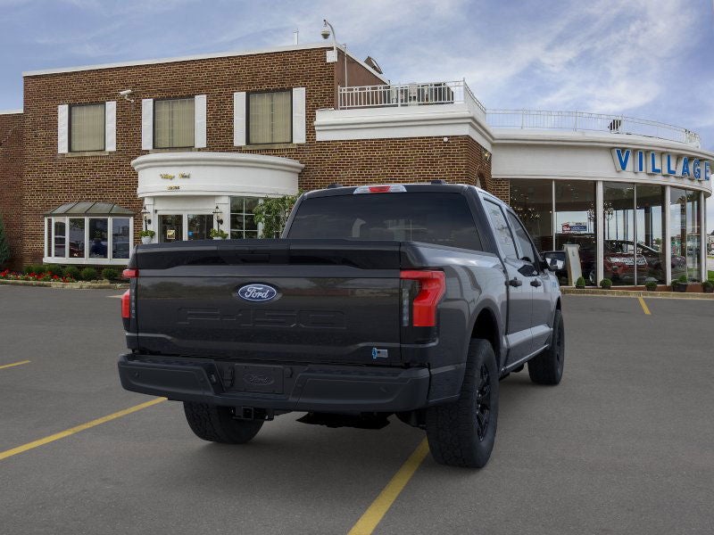 2025 Ford F-150 Lightning PRO