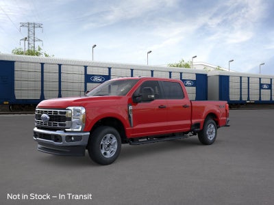 2026 Ford Super Duty F-250® XLT