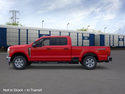 2026 Ford Super Duty F-250® XLT