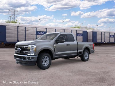 2026 Ford Super Duty F-250® XLT
