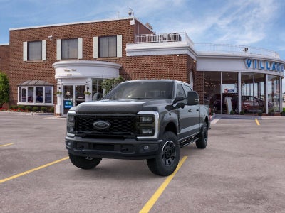 2026 Ford Super Duty F-250® XLT