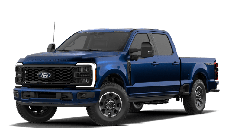 2027 Ford Super Duty F-250® Lariat®