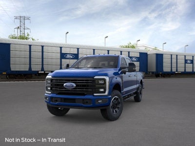 2026 Ford Super Duty F-350® Platinum®