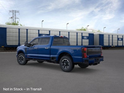 2026 Ford Super Duty F-350® Platinum®