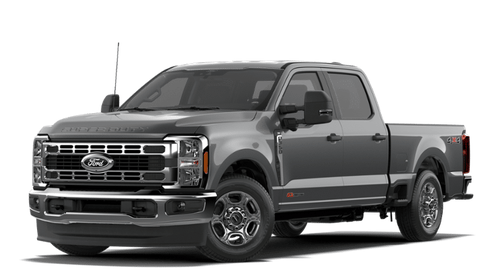 2027 Ford Super Duty F-350® XLT
