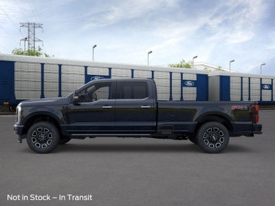 2026 Ford Super Duty F-350® Platinum®