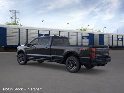 2026 Ford Super Duty F-350® Platinum®