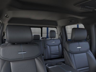 2026 Ford Super Duty F-350® Platinum®