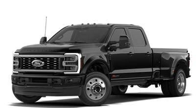 2027 Ford Super Duty F-450® Platinum®