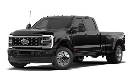 2027 Ford Super Duty F-450® Platinum®