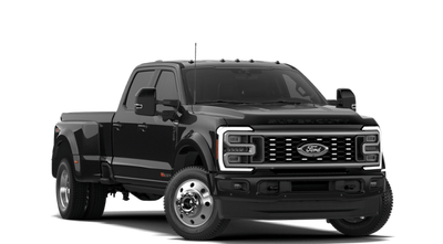 2027 Ford Super Duty F-450® Platinum®