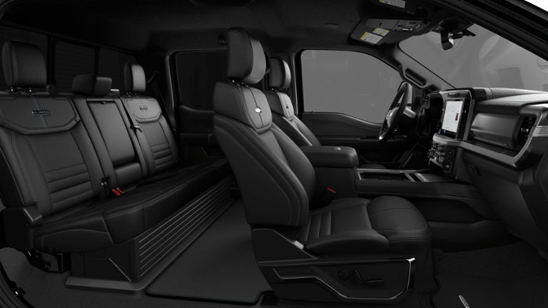2027 Ford Super Duty F-450® Platinum®