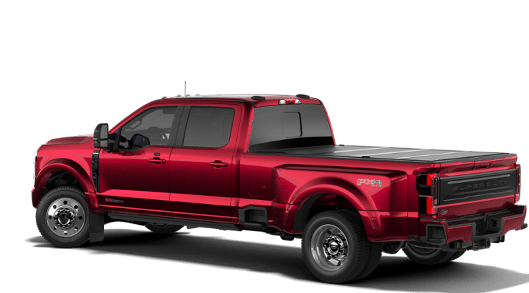 2027 Ford Super Duty F-450® Platinum®