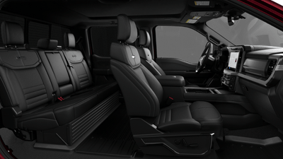 2027 Ford Super Duty F-450® Platinum®