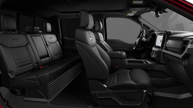 2027 Ford Super Duty F-450® Platinum®