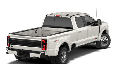 2027 Ford Super Duty F-450® Platinum®
