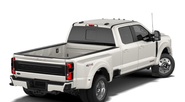 2027 Ford Super Duty F-450® Platinum®